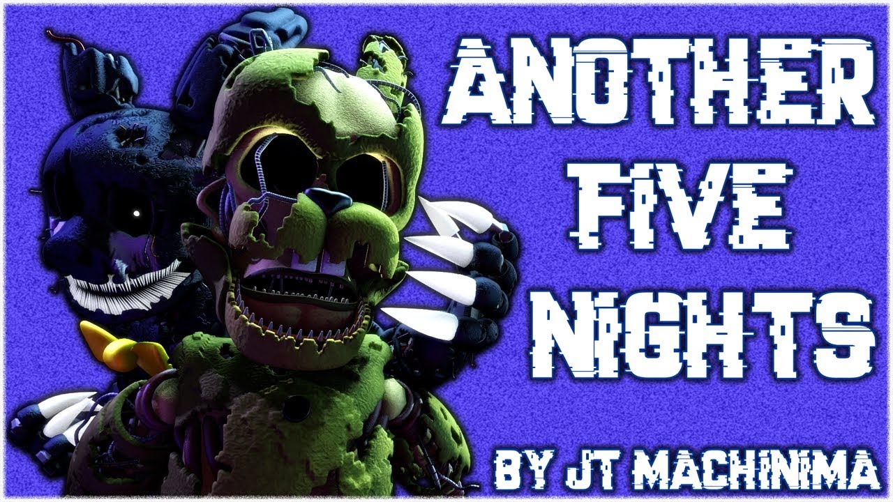 Five Nights at Freddy's Songs by JT Music 