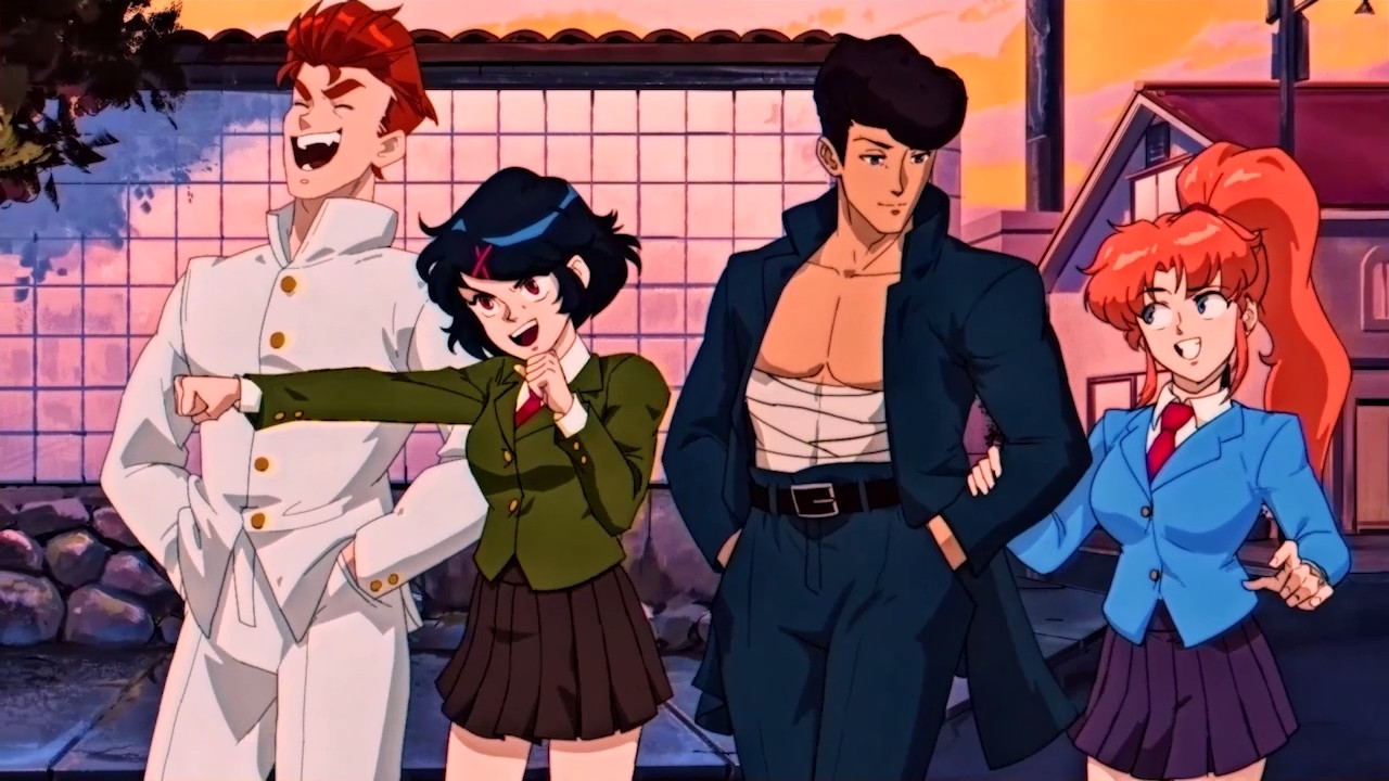 Kunio X Misako And Riki X Kyoko Fandom