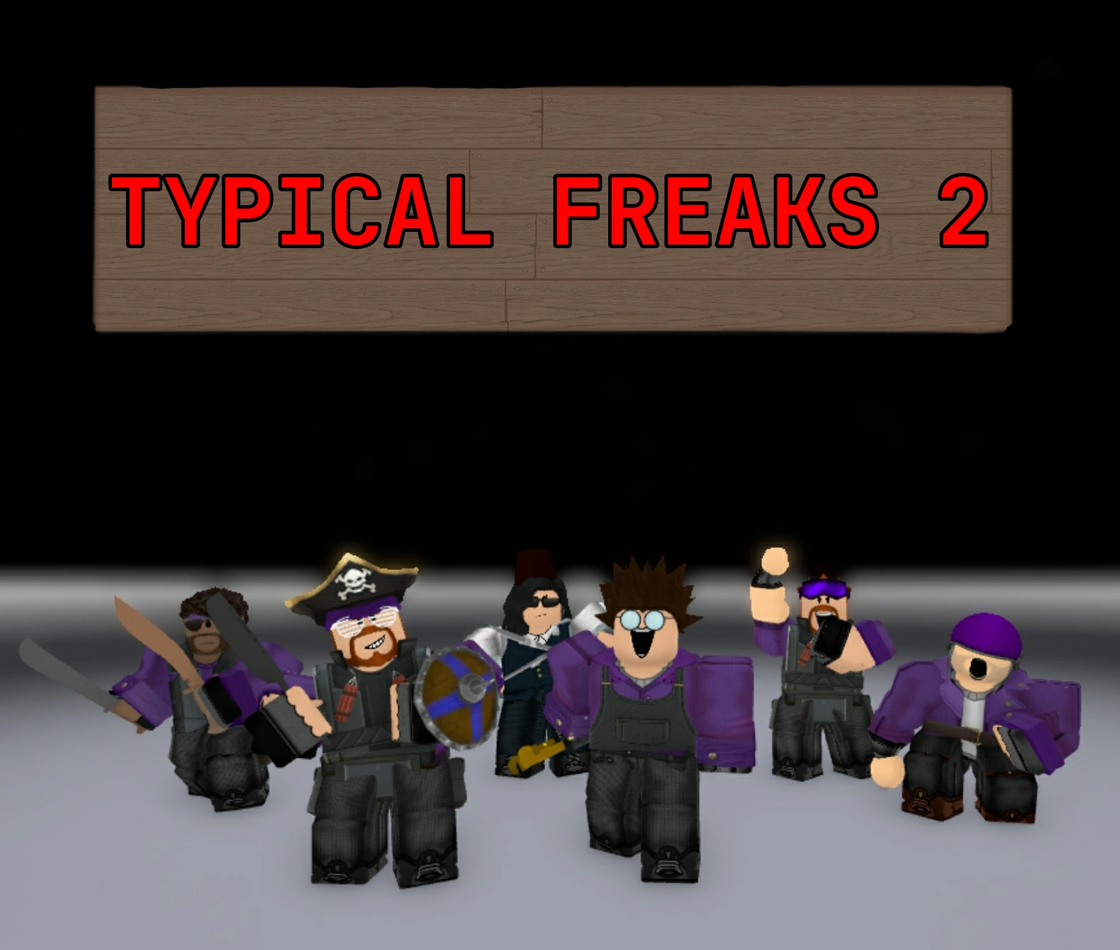 freak 2 colors