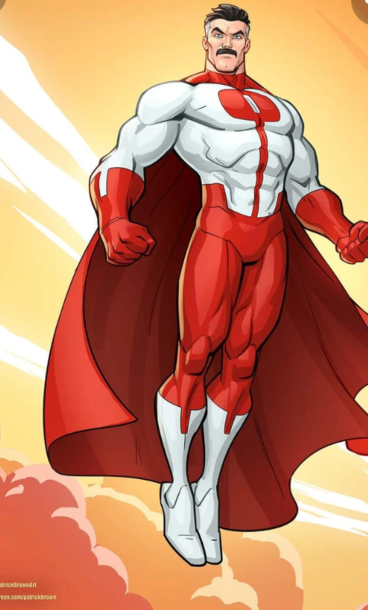 Omni-Man VS Homelander Stats | Fandom