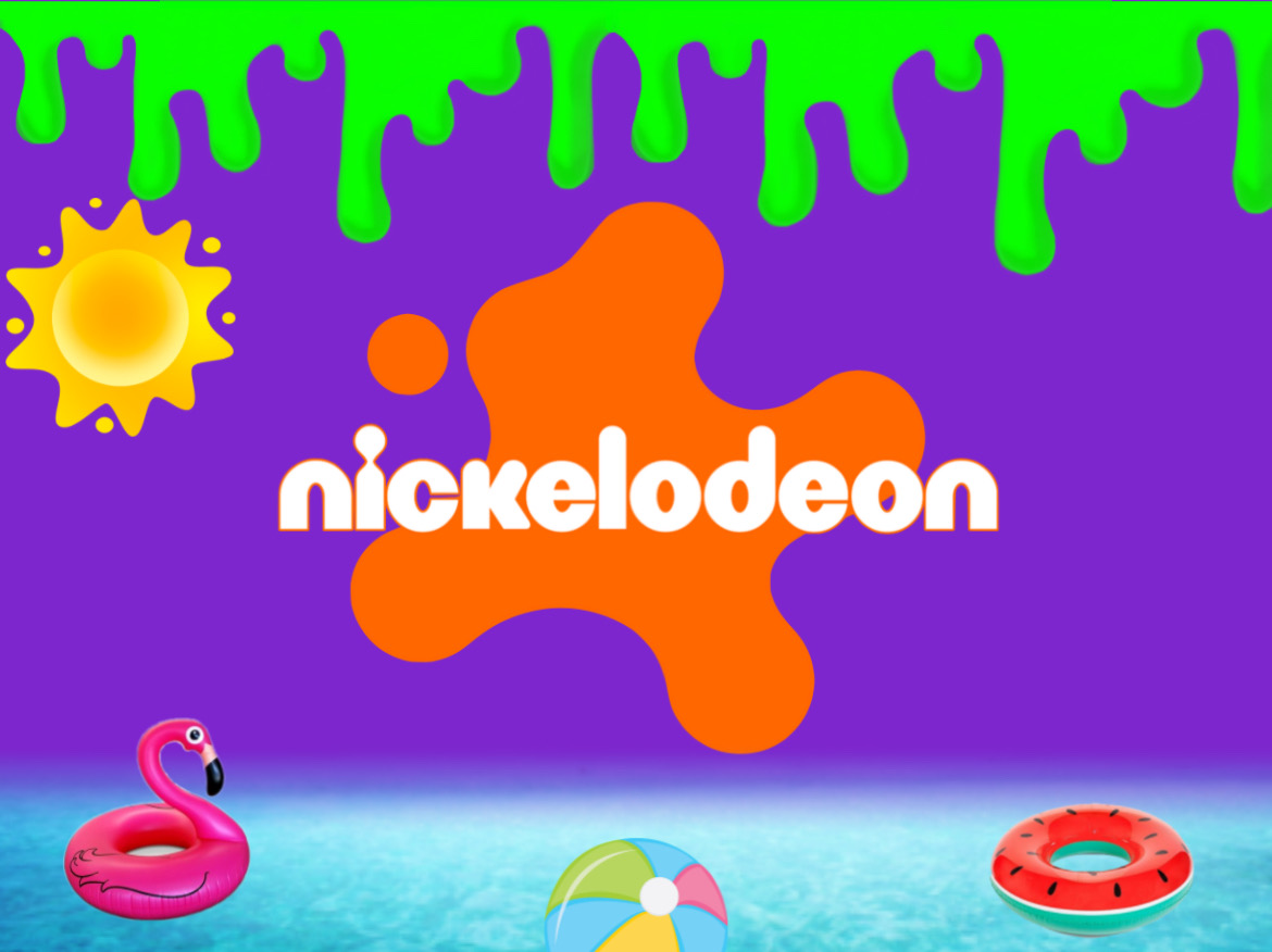 Nickelodeon Summer Logo That I Made Fandom