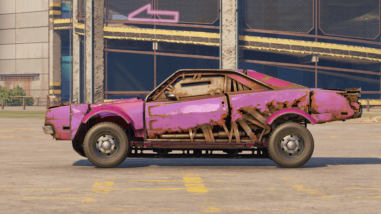 70' Dodge Charger R/T Panther Pink | Fandom