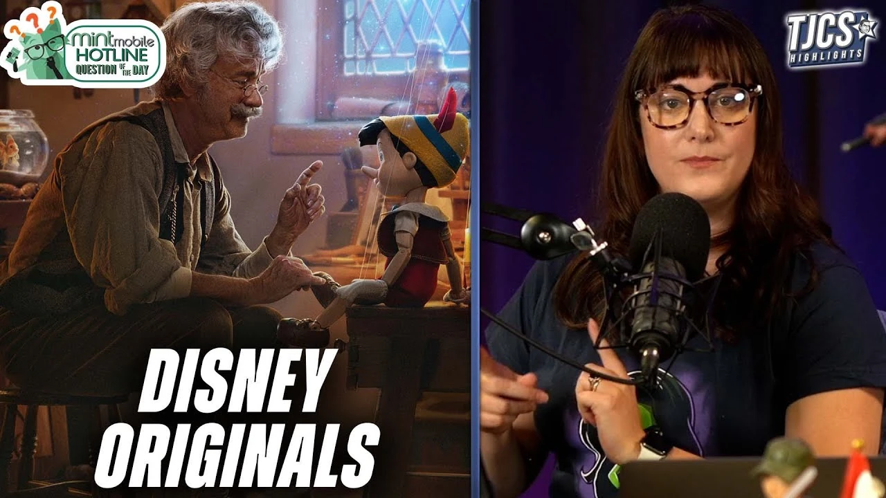 Does Disney Have Any Original Stories Left To Tell? | Fandom