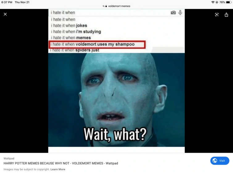 Harry Potter Memes! - Voldemort is coming to town!! - Wattpad