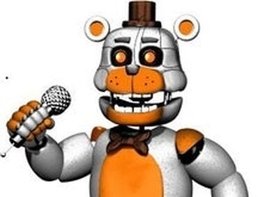 Which is your favorite Fixed Molten Freddy (UnMolten Freddy) model?