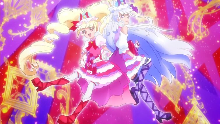 Discuss Everything About Pretty Cure Wiki Fandom