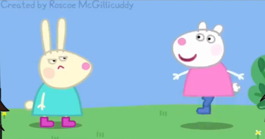 How relationship change from Peppa Pig to Piggy | Fandom