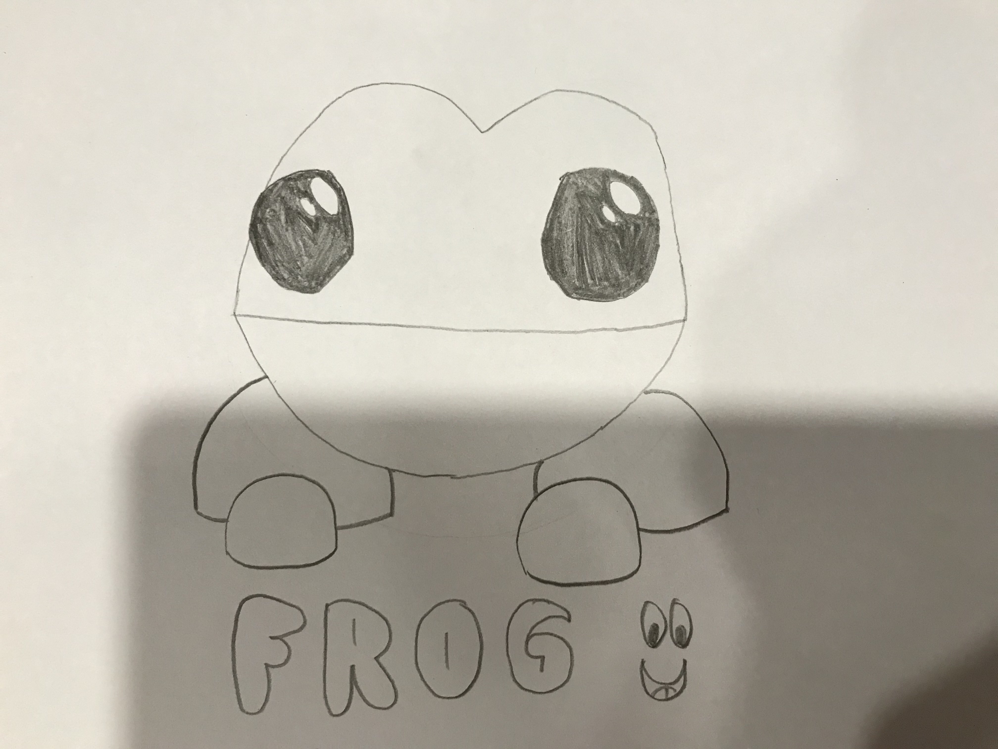 How To Draw Adopt Me Pets Frog