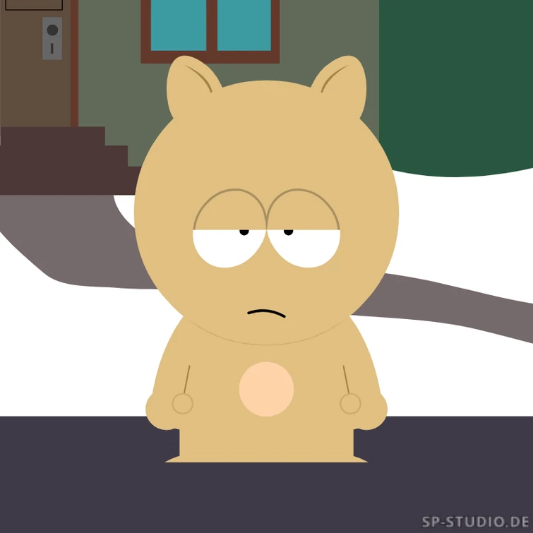 Phineas and Ferb characters in South Park style (plus characters from — free download