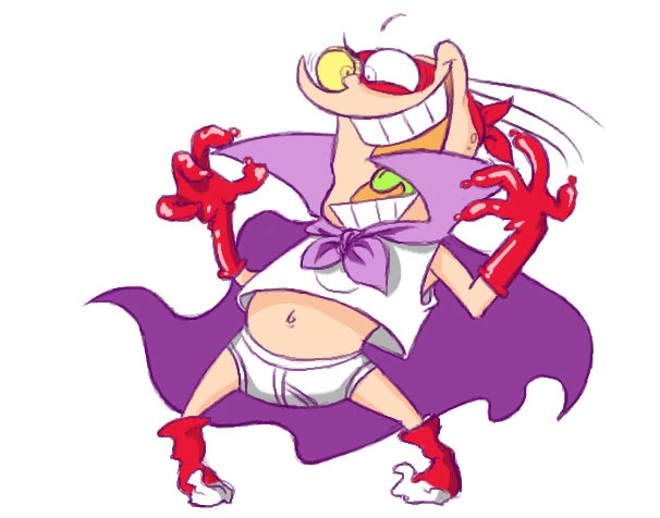 Professor Scam Ed Edd n Eddy Fandom