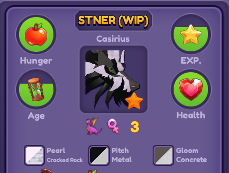 Progress of my theme so far + Cas!