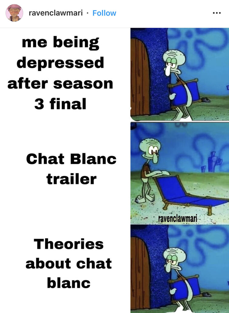 Got Some Cat Blanc Memes Fandom
