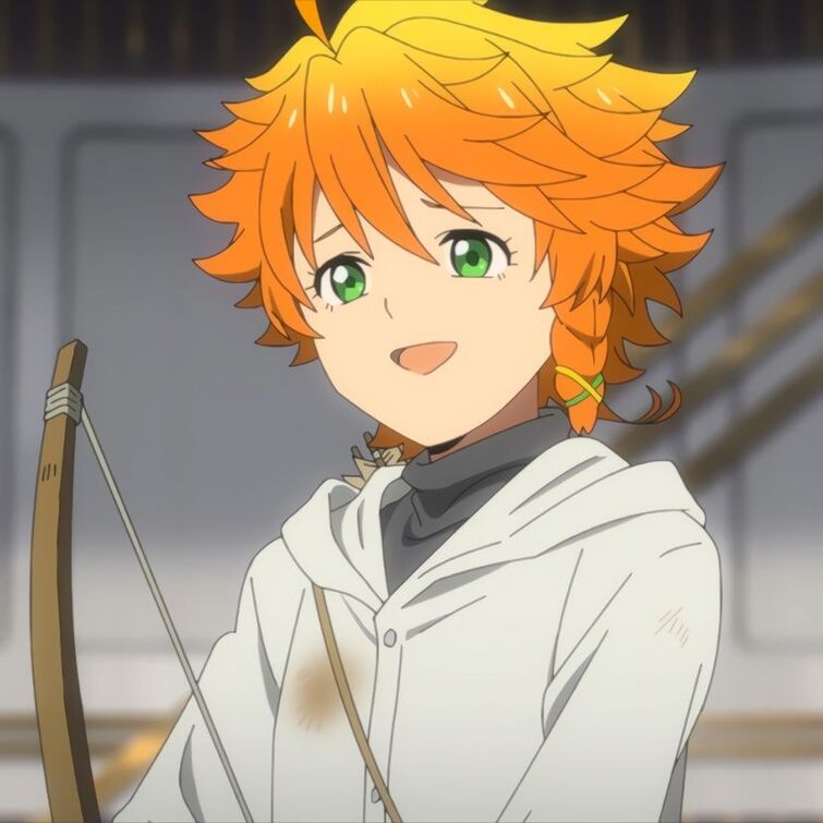 The Promised Neverland: Emma's Birthday – Edomonogatari