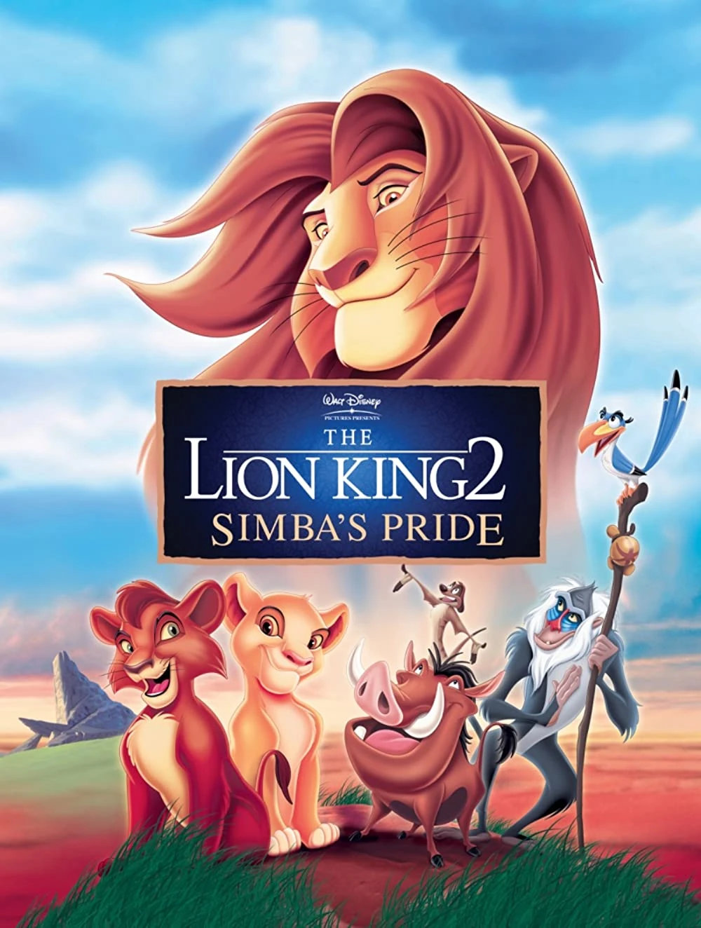 The Lion King II Simba's Pride Fandom