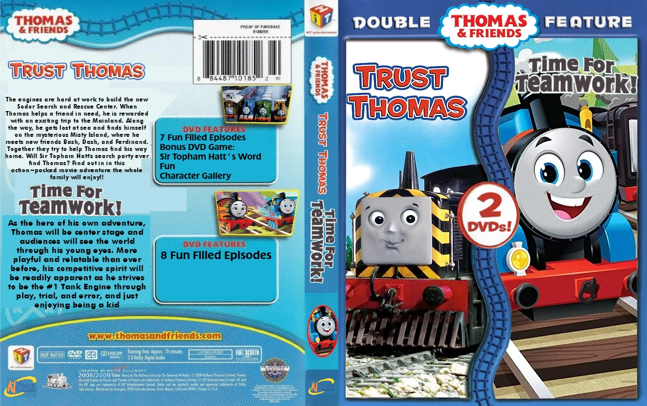 Double Feature DVDs | Fandom