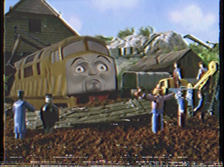 Look what I found on Twitter. Fandom