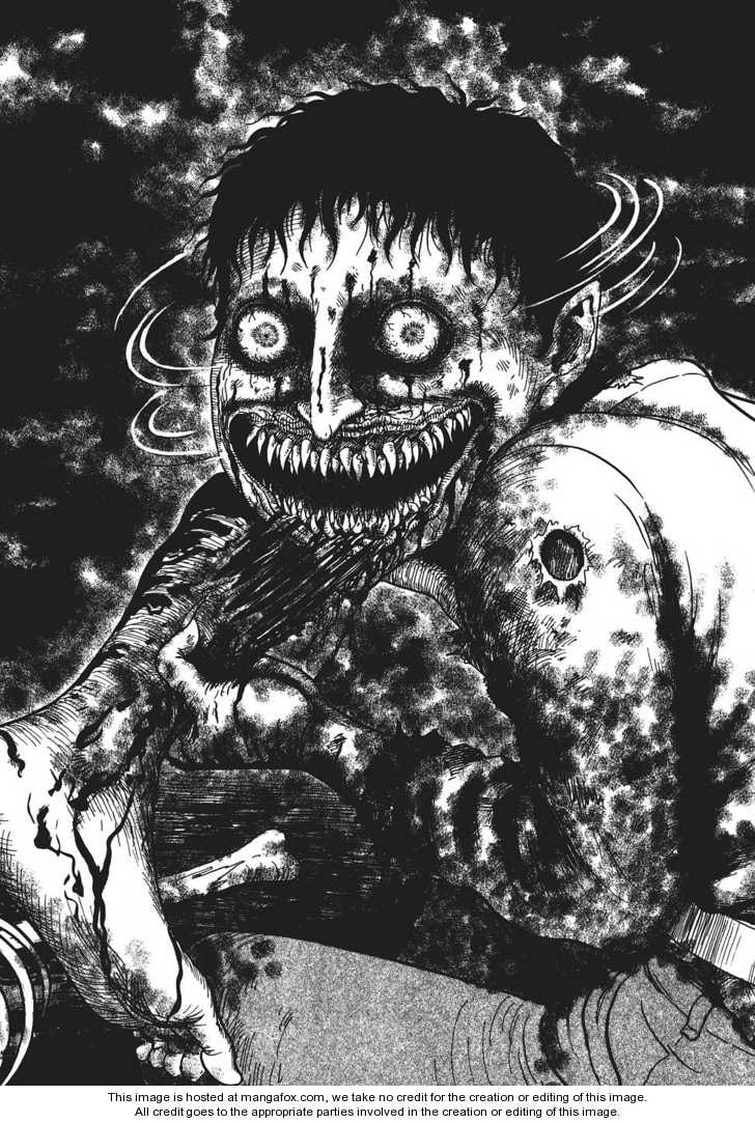 Souichi's Diary of Delights, Junji Ito Wiki