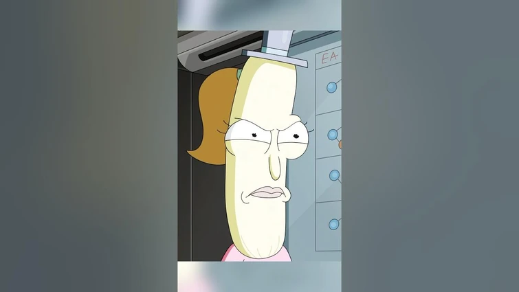 What would you have us do with him? |  #rickandmorty