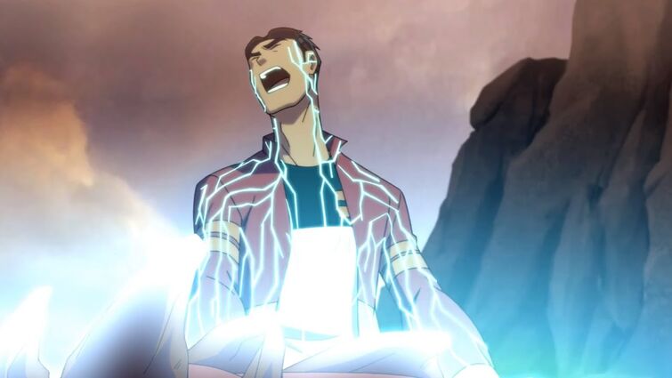 One takes over Rex's mind and body  - Generator Rex