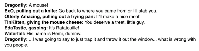 Wiki Incorrect quotes | Fandom