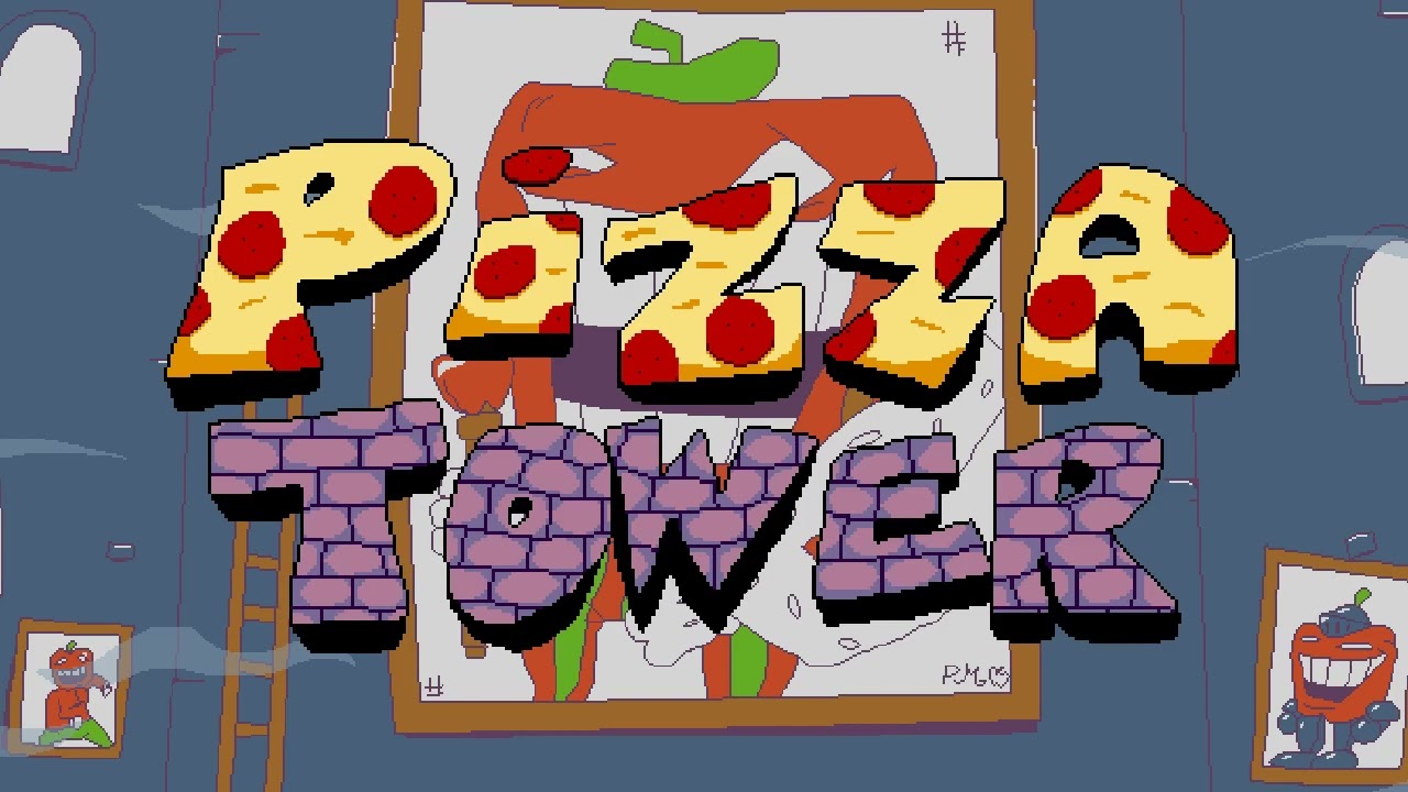 Stream Pizza Tower OST - Calzonification by Mr. Sauceman