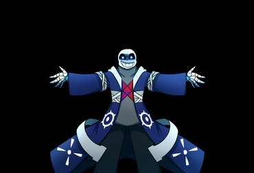 Sans, NyksVerse Wiki