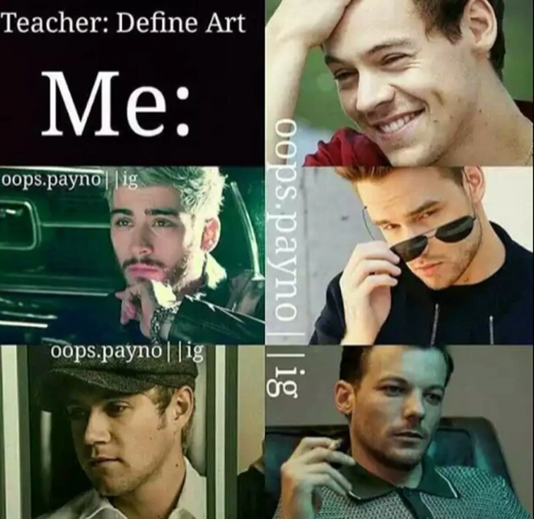 Harry Styles Memes Cause Why Not Fandom