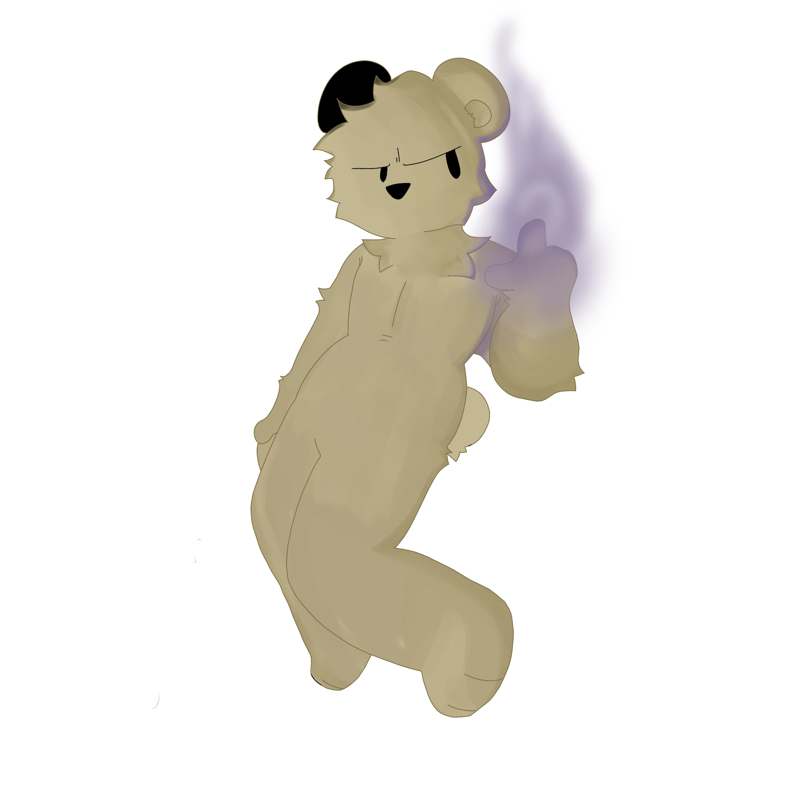 Sam Fanart (Roblox Bear Alpha) by AnthonnyGabBR on DeviantArt