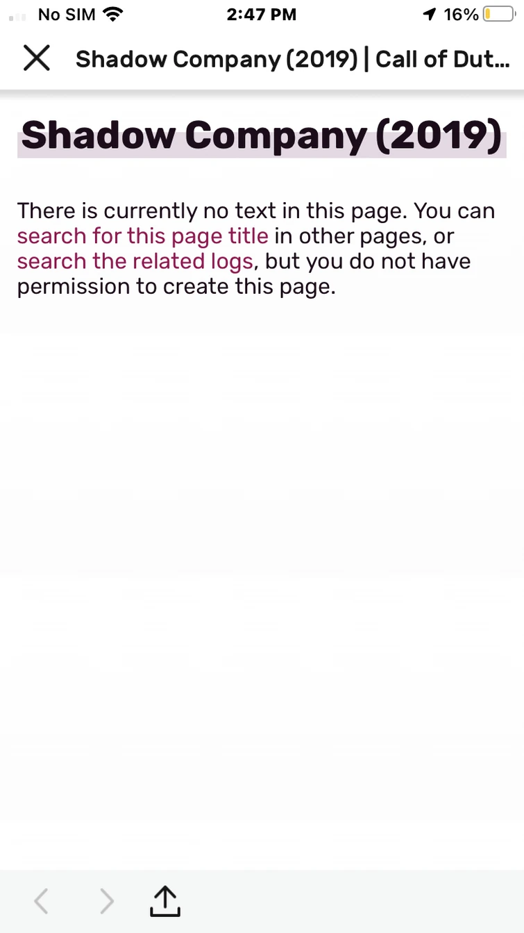 Discuss Everything About Call of Duty Wiki | Fandom