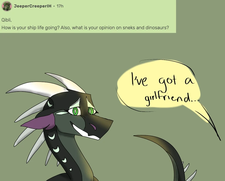 Ask the Jade Winglet 3 Keeblee Fandom