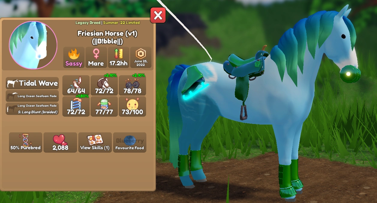 Trading/Selling a bunch of horses/dyes/accs! Repost Fandom