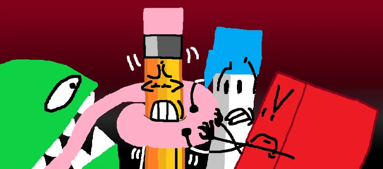 bfdi 2 thumbnail remake | Fandom