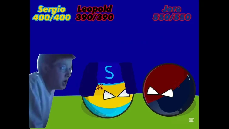 Sergio y el Regreso - Episodio 6 (SERGIO VS JERE Parte 2/2)