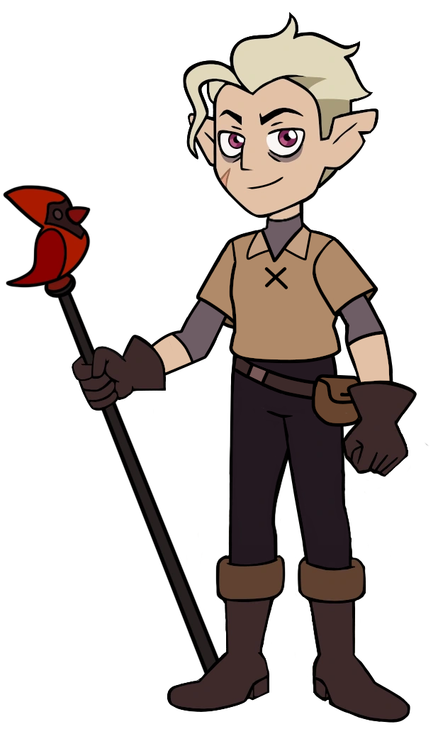 (FINISHED) Changing Something About Hunter Until You Can't Recognize