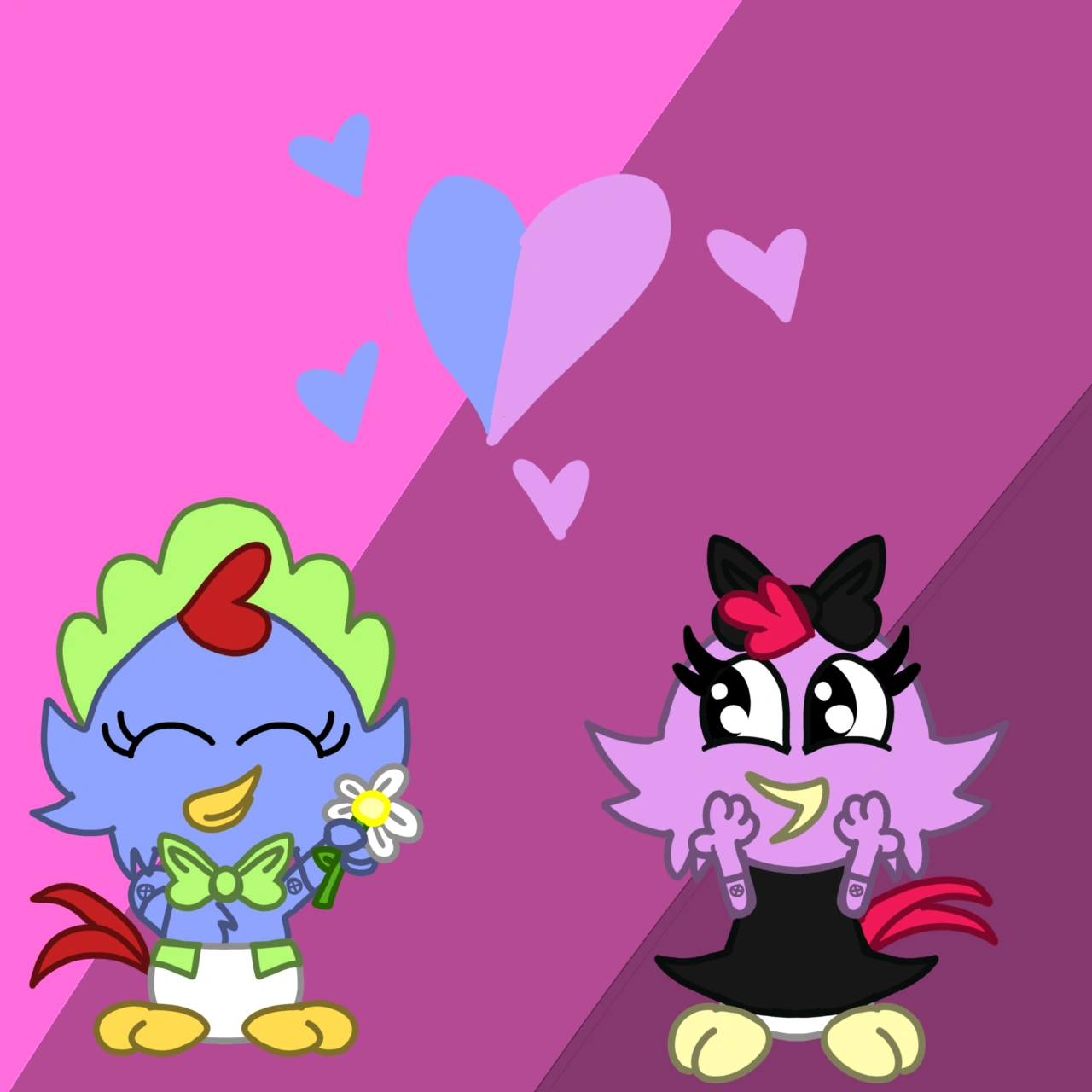 Baby Scratch X Blisters Fandom