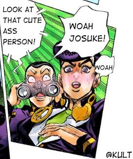 yo everybody needs some positivity right now so you're some wholesome JoJo  memes | Fandom