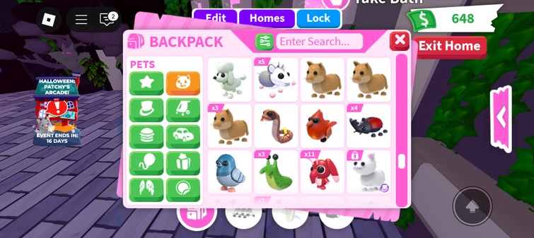 Day 1 of coming back to Adopt Me! | Fandom