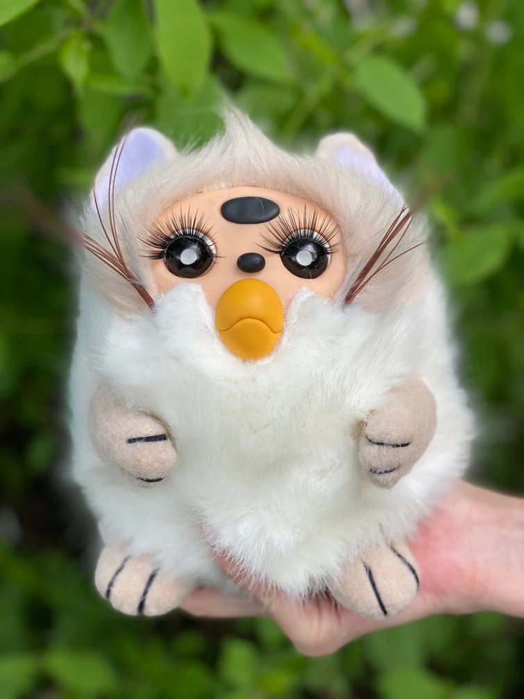 Strange clay Tonkuri thing | Fandom