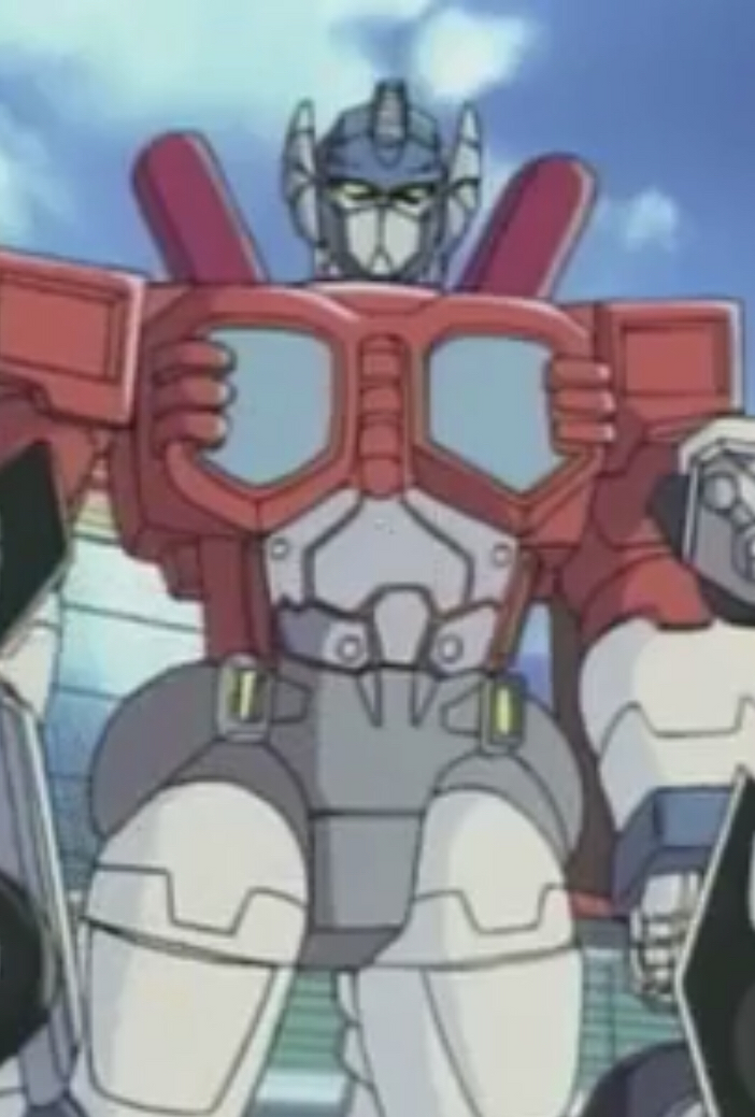 Thiccumus Prime | Fandom
