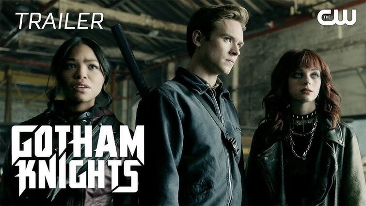 Watch Gotham Knights - Season 1