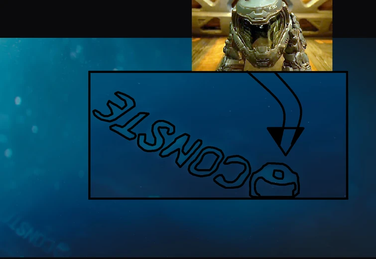 Easter Eggs in Teaser?