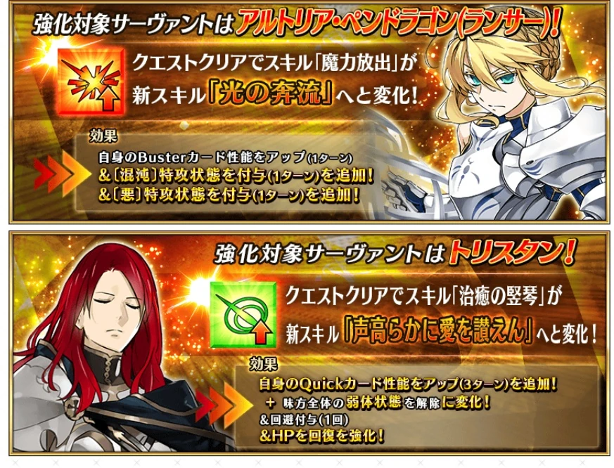 All Round Table Gang Got New Animation Fandom