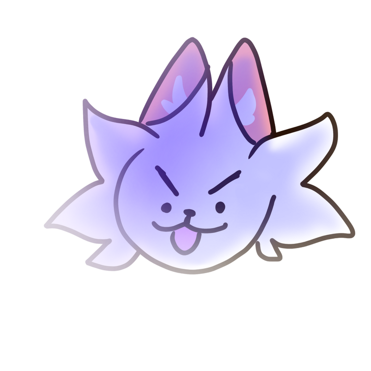 Pokemon cute epic cat face