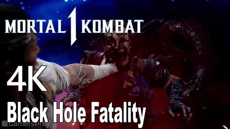 Fight! — Liu Kang's new Fatality in Mortal Kombat 1