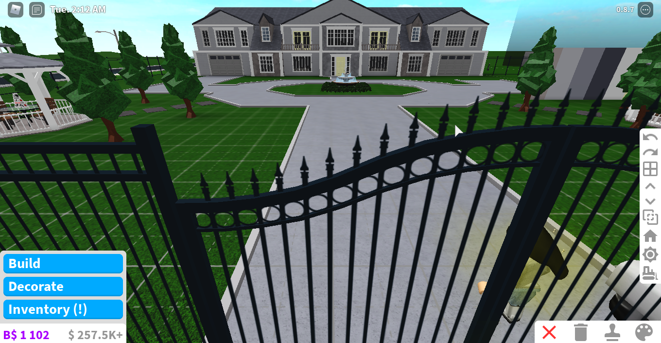 Roville Roblox House Build