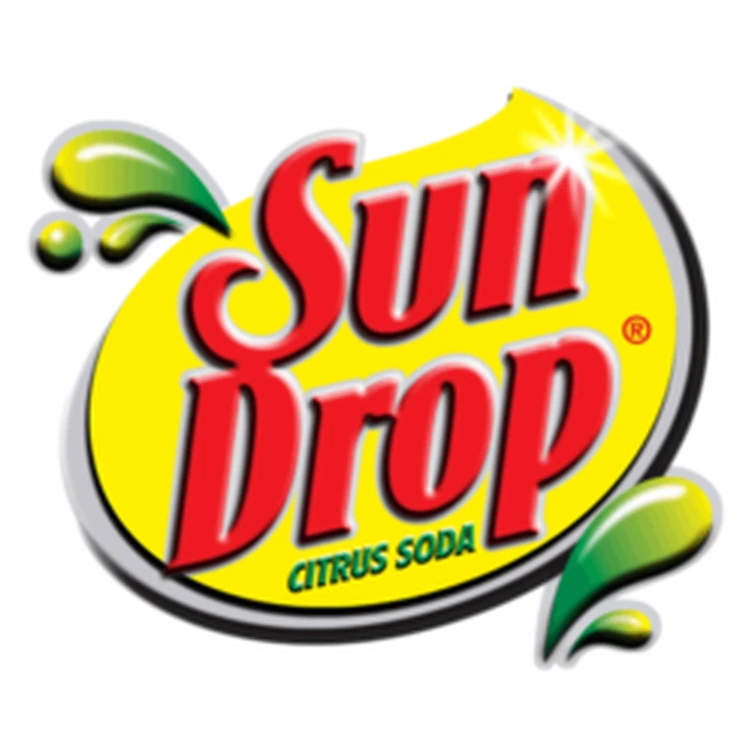 сочный логотип. Sun дроп. Sun drop. Sun дроп. Cherry lemon sundrop.