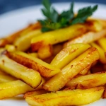 Жареный картофель