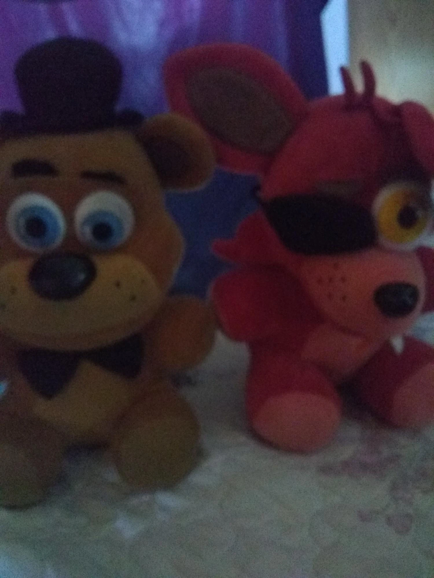 fnaf sanshee plushies