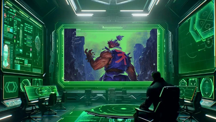 Batman Contigency Plans: Akuma