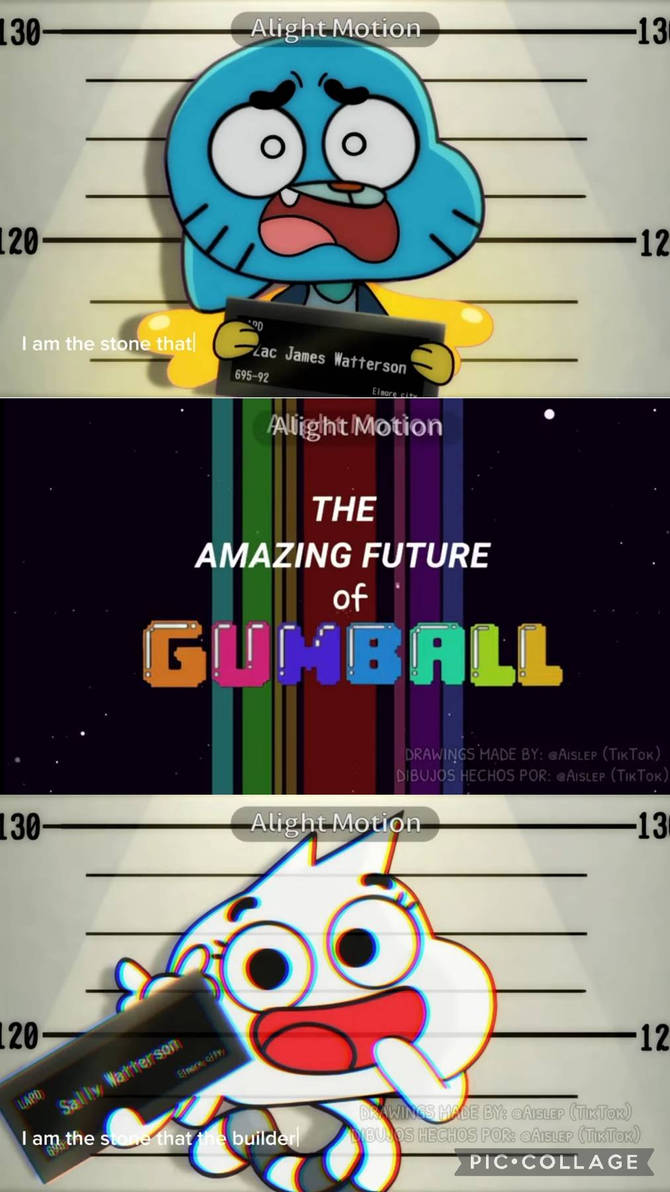 The amazing future of gumball (Art, by Tristan111401) on DeviantArt